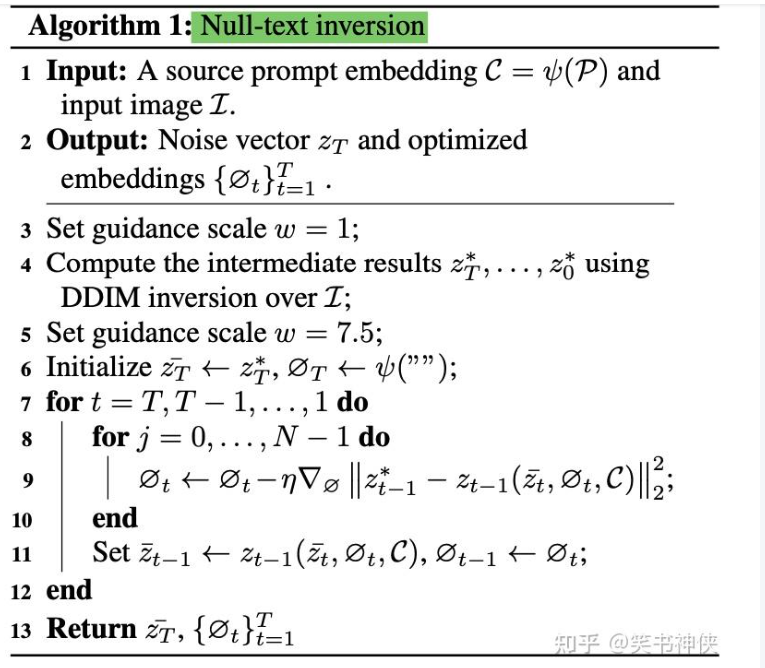 [论文阅读]Direct Inversion: Boosting Diffusion-based Editing with 3 Lines ...